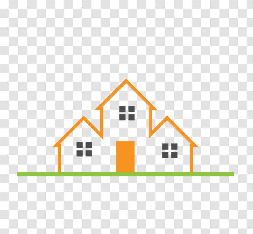 Logo Vector Graphics Real Estate Building Transparent PNG