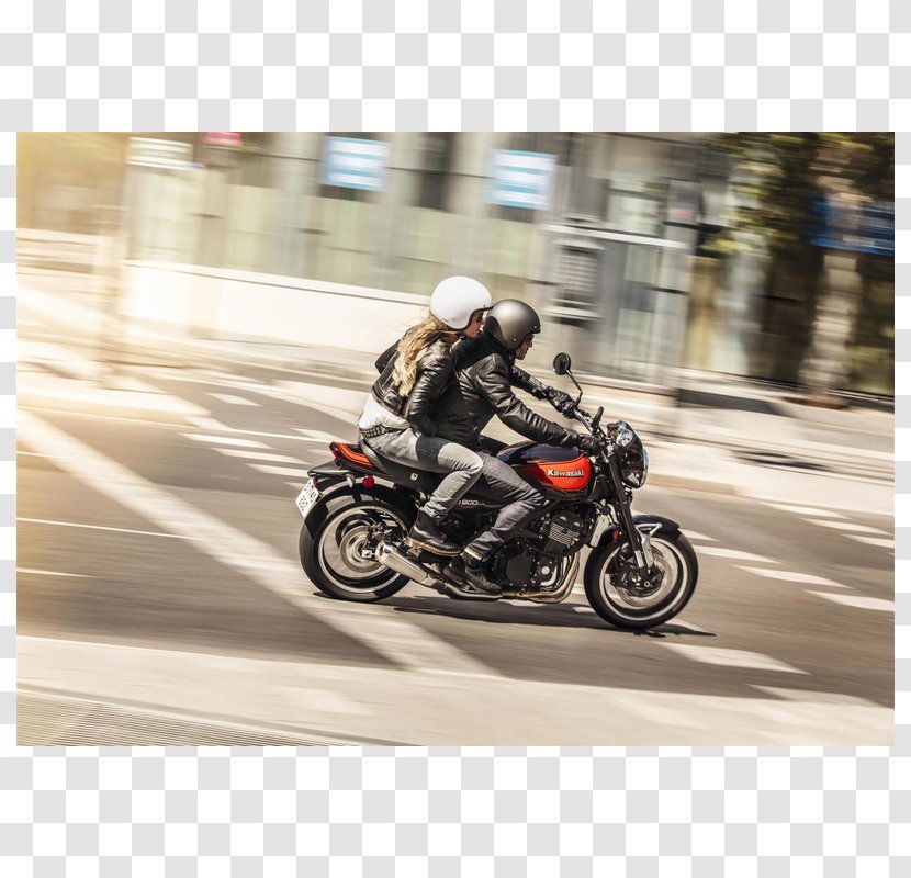 Kawasaki Heavy Industries Motorcycle & Engine Z1 Sport Bike - California Transparent PNG