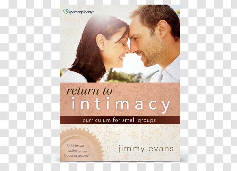 Tony Evans Return To Intimacy Jimmy Marriage Intimate Relationship - Nose - Family Transparent PNG