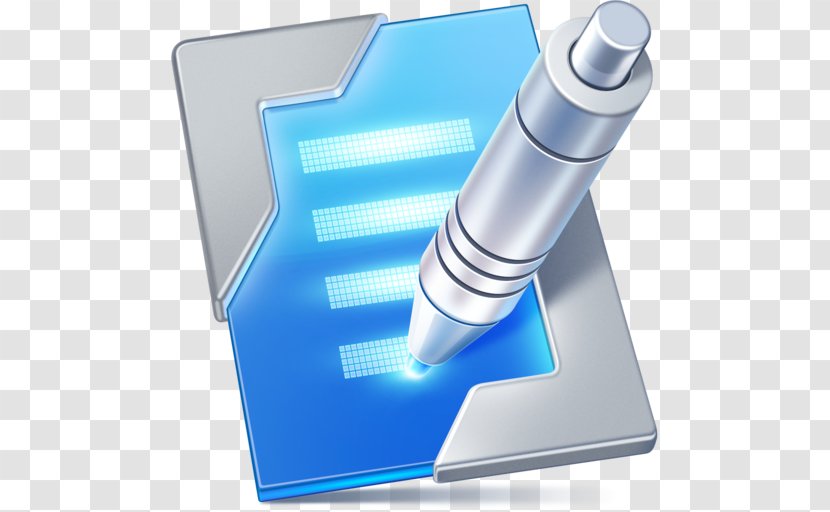 Editing Text Editor Icon Design - App Store - Bbedit Transparent PNG