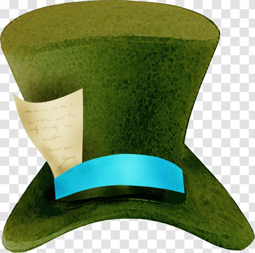 Hat Sombrero Green Designer - Grass - Creative Transparent PNG