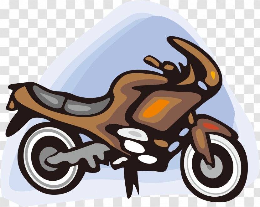 Motorcycle Car Clip Art - Gratis Transparent PNG