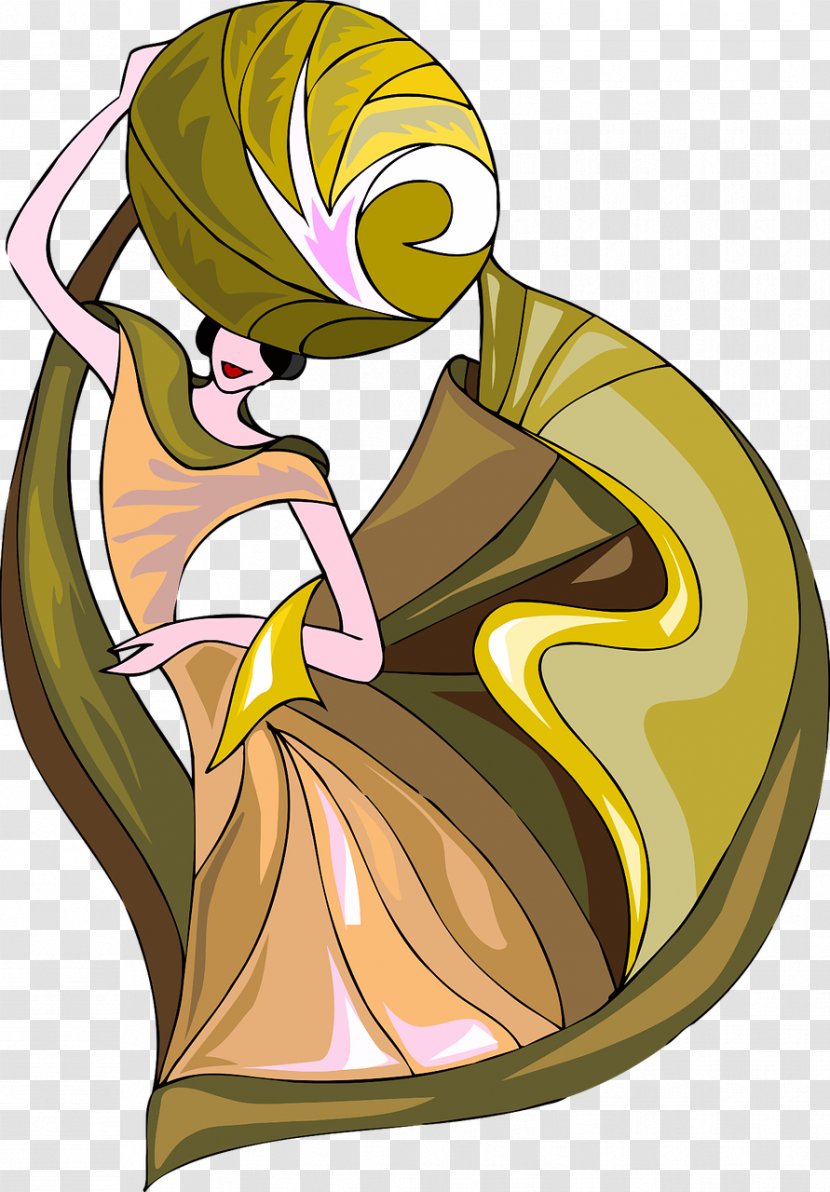 Comics Clip Art - Lady Tramp Transparent PNG