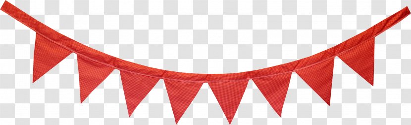 Birthday Flag - Party - Christmas Hanging Flags Transparent PNG