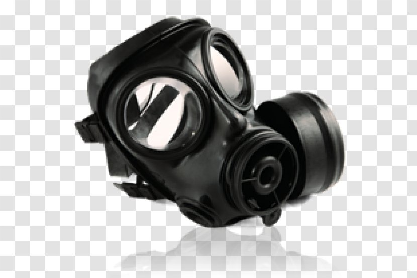 Gas Mask Material - Headgear - Faint Scent Of Transparent PNG
