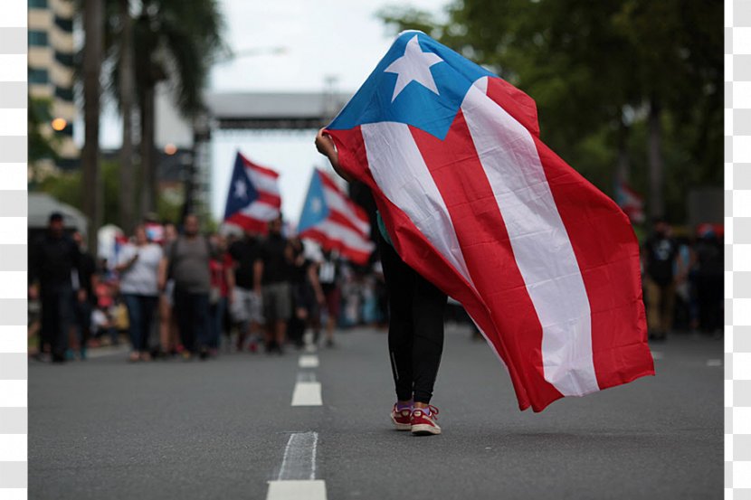 United States District Court For The Of Puerto Rico Bankruptcy Congress Statehood Movement In - Flag Transparent PNG