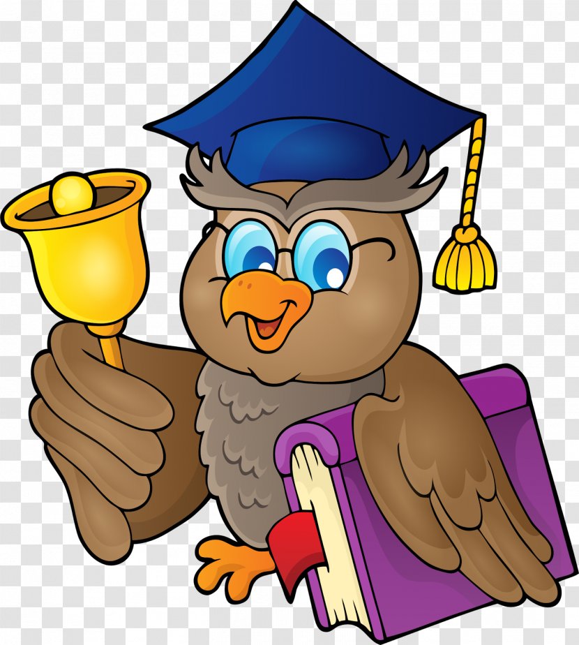 Education Teacher Royalty-free - Bird Transparent PNG