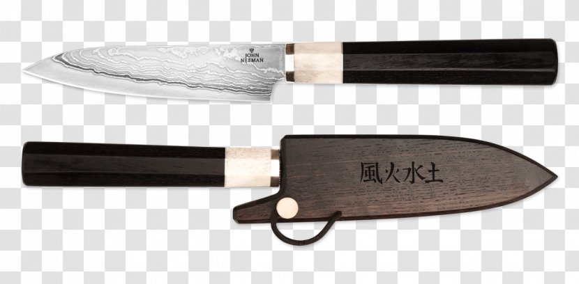 Hunting & Survival Knives Utility Bowie Knife Kitchen - Japanese Archery Equipment Transparent PNG