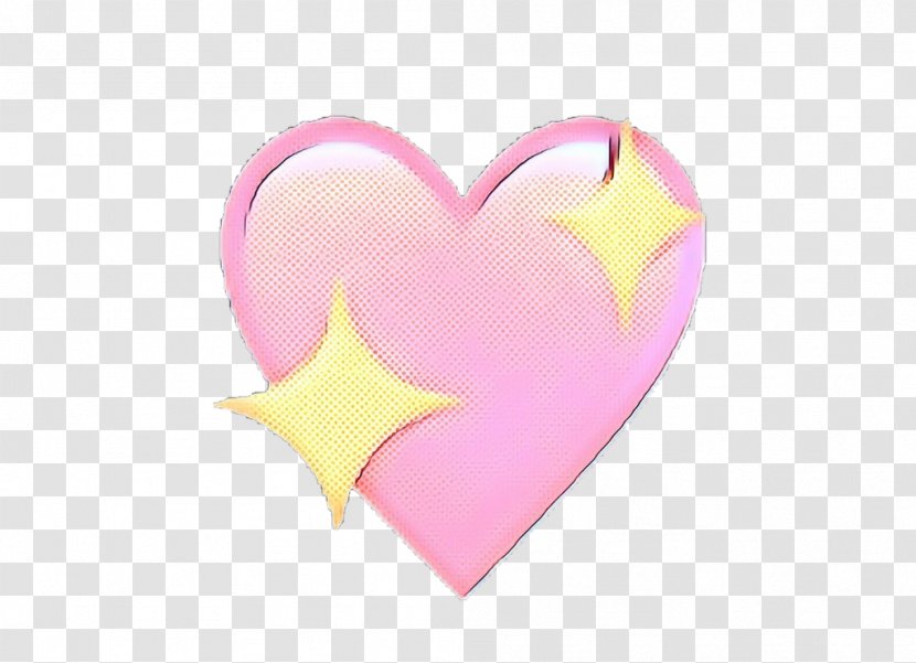 Heart Pink Love Logo - Sticker - Smile Transparent PNG