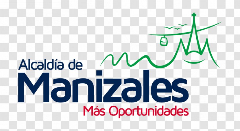 Alcaldía De Manizales Logo Emblem Brand Font - Text - Gsw Transparent PNG