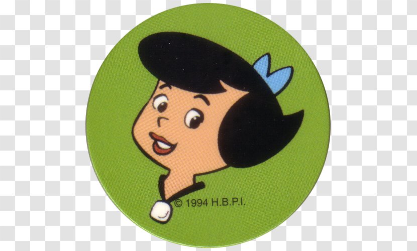 Betty Rubble Pebbles Flinstone Barney Wilma Flintstone Dino - Family Guy Transparent PNG