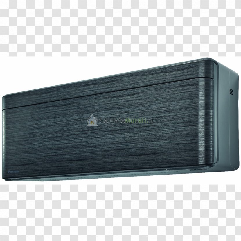 Daikin Air Conditioner Inverterska Klima Heat Pump Conditioning - British Thermal Unit - Black Wood Transparent PNG