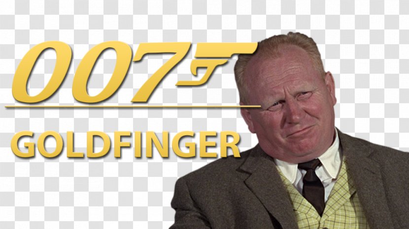 Goldfinger James Bond Desktop Wallpaper Film - Fan Art Transparent PNG
