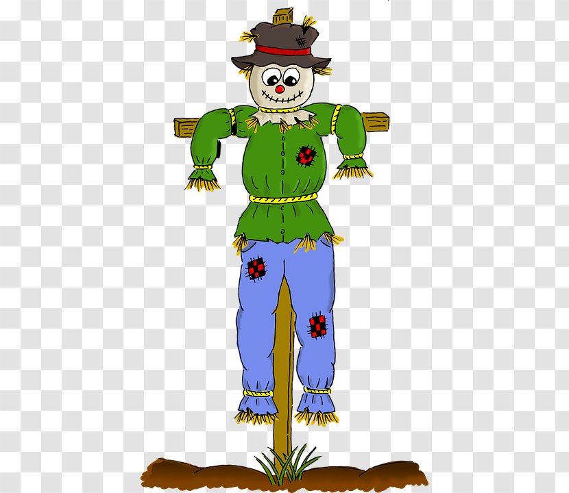 Scarecrow Clip Art - Vogelscheuche Transparent PNG