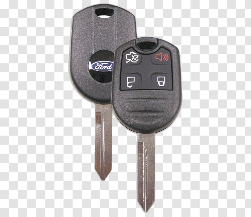 Key Car Ford Motor Company Explorer - Remote Starter Transparent PNG