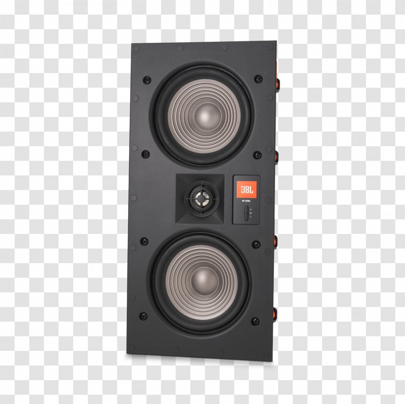 Computer Speakers Subwoofer Sound Loudspeaker JBL - Stereo Wall Transparent PNG