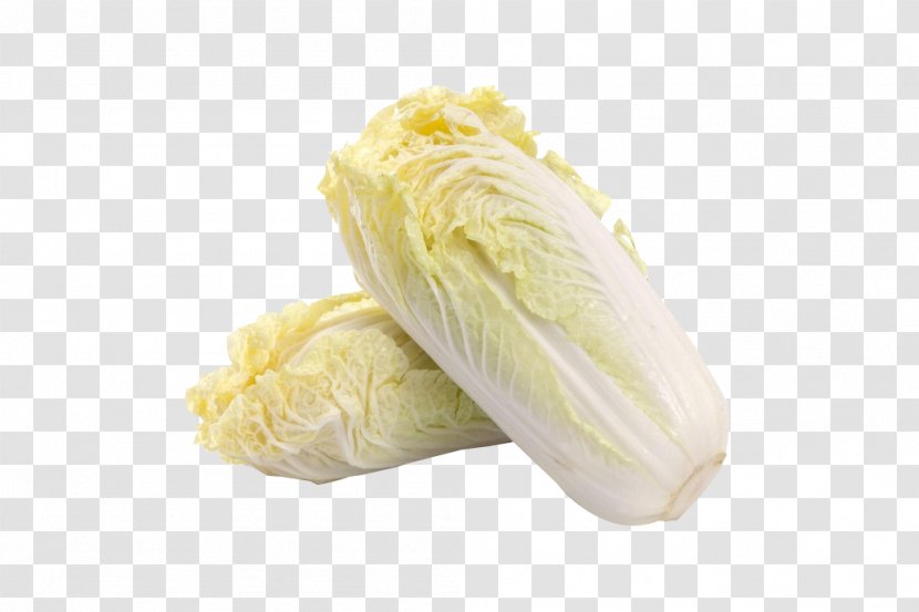 Chinese Cabbage Vegetable Napa Food Transparent PNG
