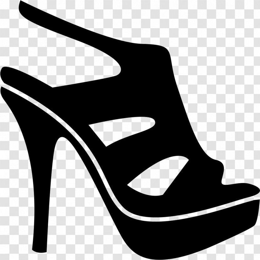 Stiletto Heel Absatz - Walking Shoe - Sandal Transparent PNG