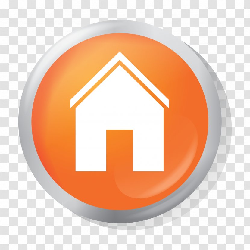 Clip Art House - Home Transparent PNG