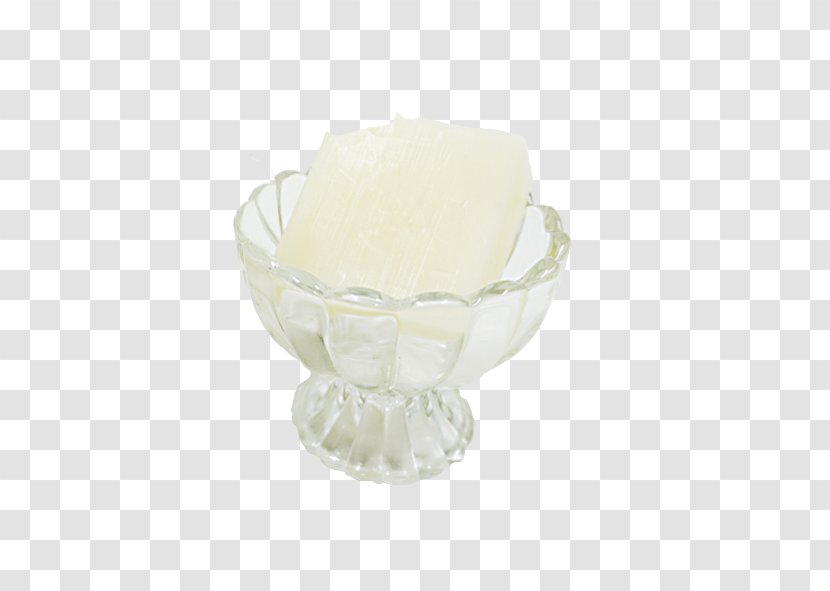Tableware Glass - Ice Transparent PNG