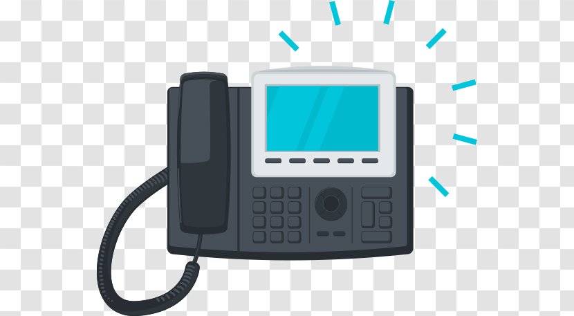 Telephone VoIP Phone Voice Over IP Telephony Accredited Merchant Capital - Business System - Ip Pbx Transparent PNG