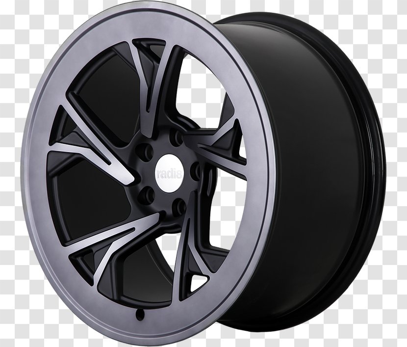 Speed Wheel Autofelge Alloy Rim - Automotive System - Avant Garde Wheels Transparent PNG