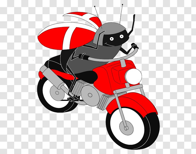 Motorcycle Accessories Motor Vehicle Club Juelsminde - Fictional Character Transparent PNG