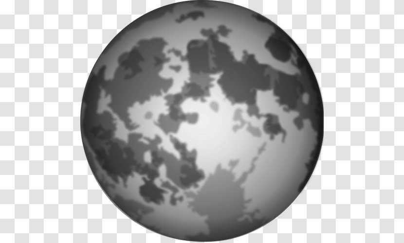 Supermoon Full Moon Clip Art - Planet Transparent PNG
