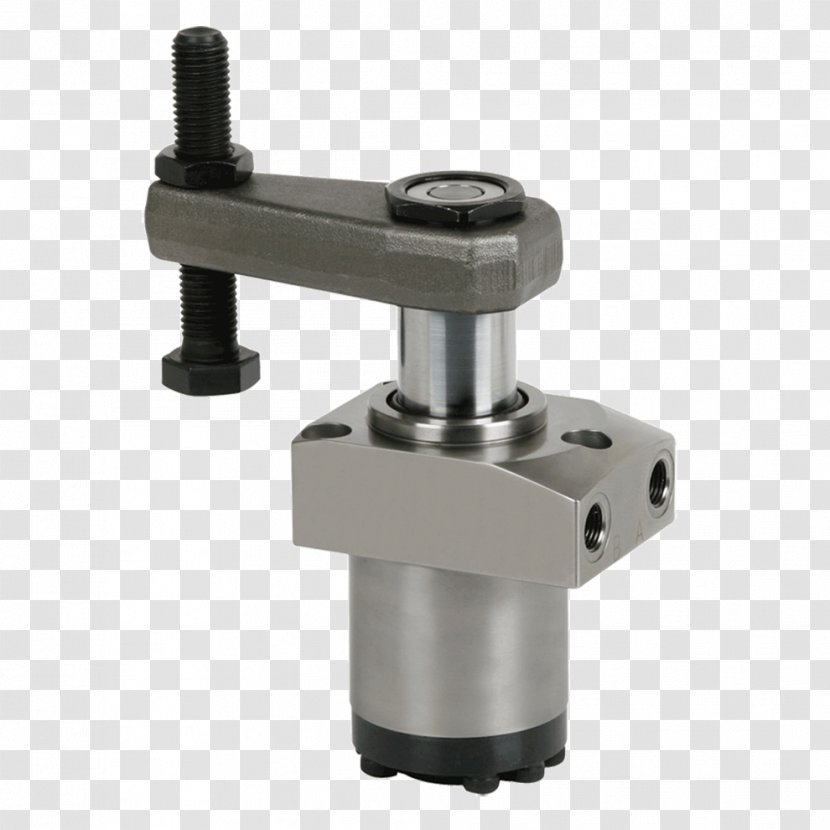 Tool Carr Lane Roemheld Clamp Fixture Hydraulics - Mechanism - F Transparent PNG