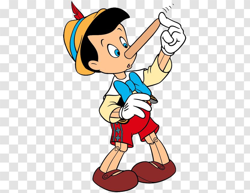 Pinocchio Jiminy Cricket Animation Clip Art - Fictional Character Transparent PNG