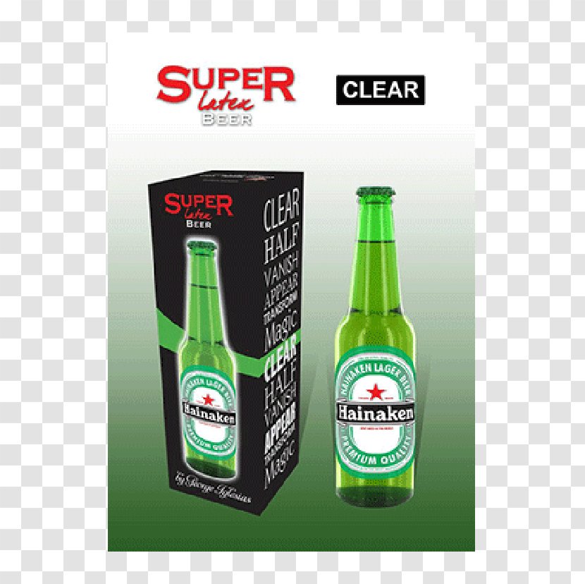 Beer Bottle Miller Lite Fizzy Drinks - Material - Green Transparent PNG