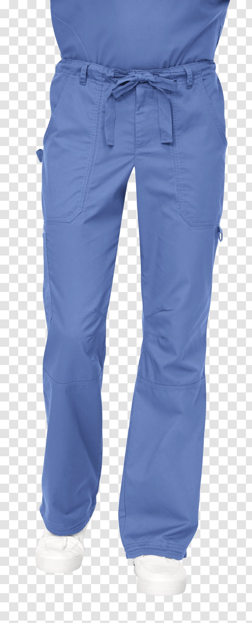 Pants Top Jeans Waist Sleeve - Cartoon Transparent PNG