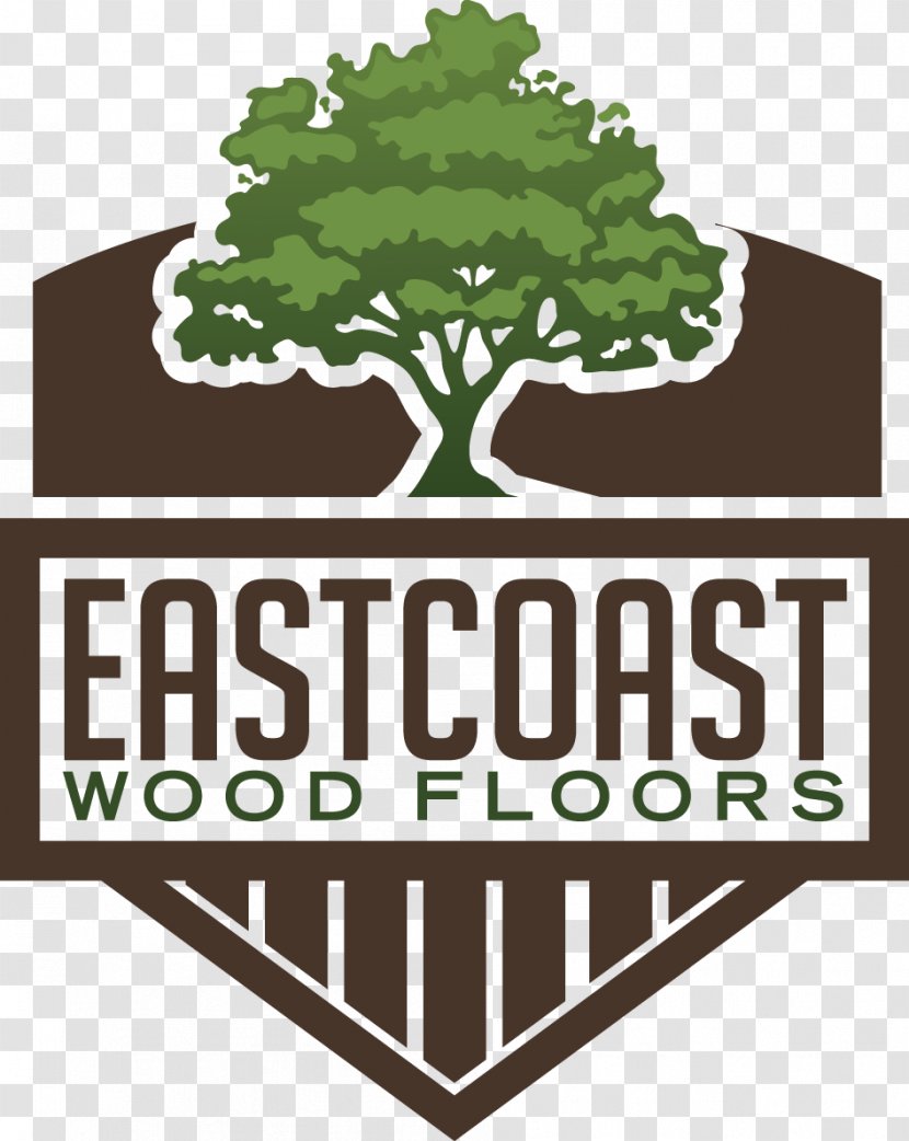 EastCoast Wood Floors Flooring Tree Hardwood - Poster Transparent PNG