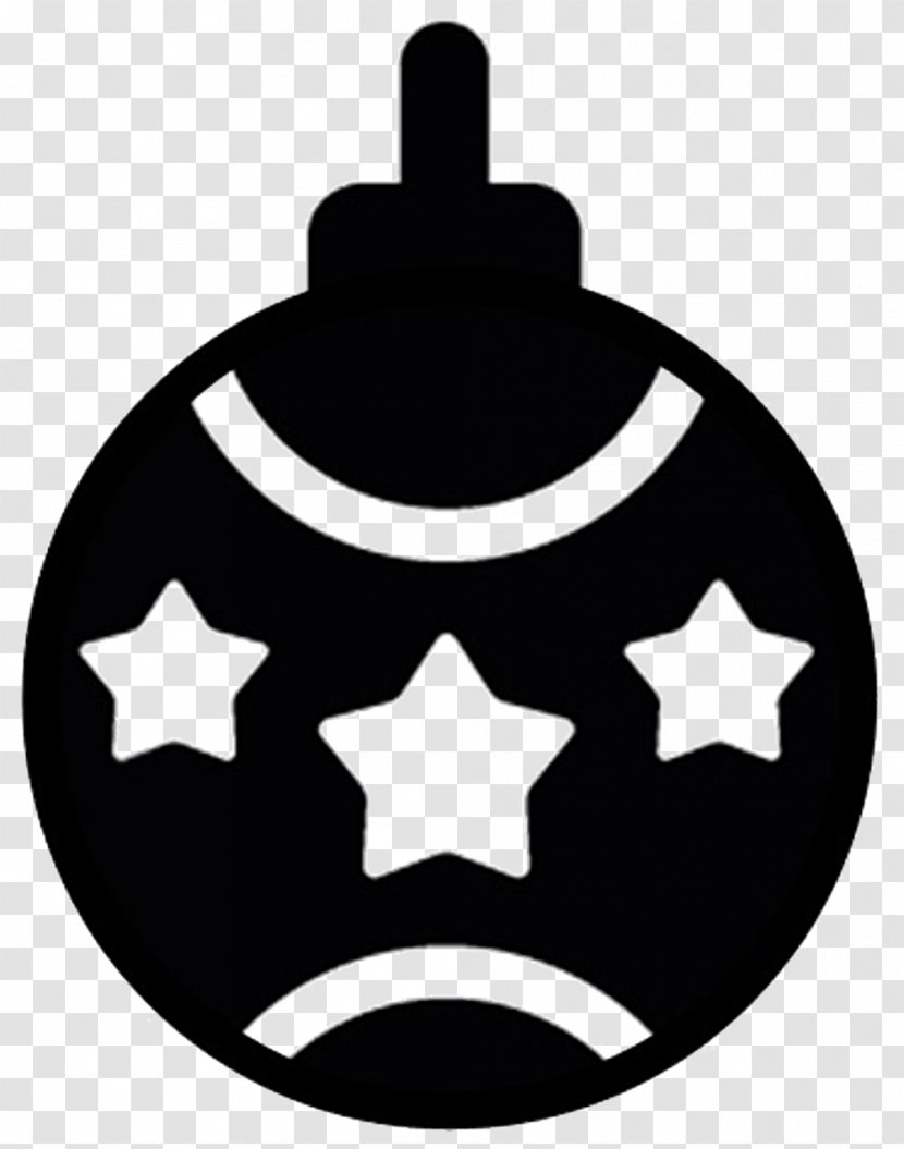 Clip Art Image Illustration Christmas Ornament - Royaltyfree - Silhouette Transparent PNG