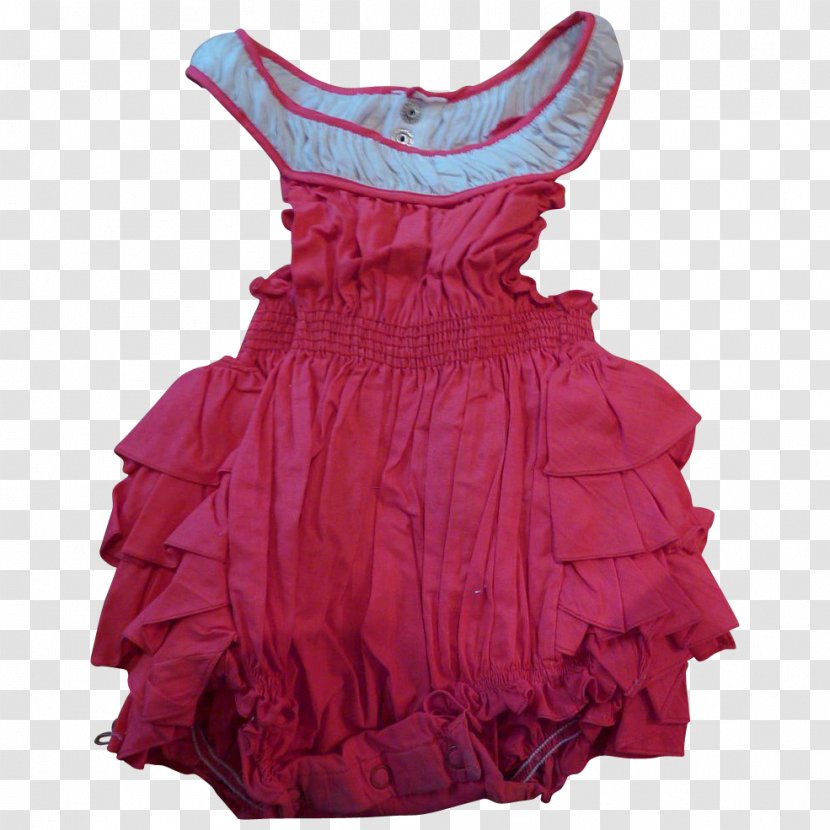 Romper Suit Dress Frock Fashion Infant Transparent PNG