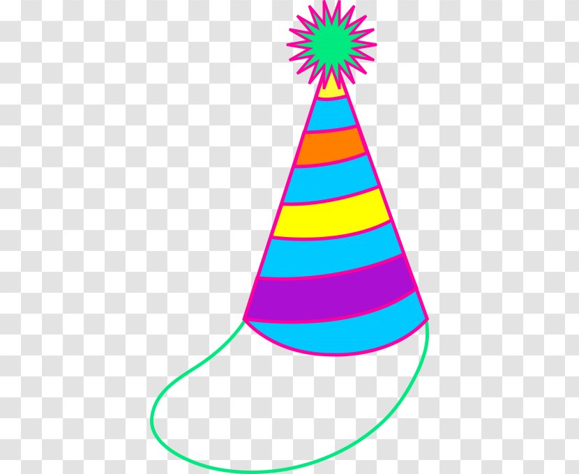 Party Hat Birthday Clip Art - Christmas Decoration Transparent PNG