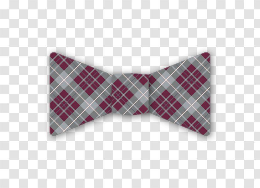 Bow Tie - Textile Transparent PNG