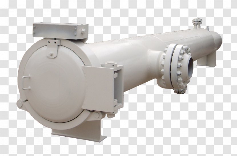 Pigging Manufacturing Pressure Vessel Pipe - Cylinder - Pig Transparent PNG