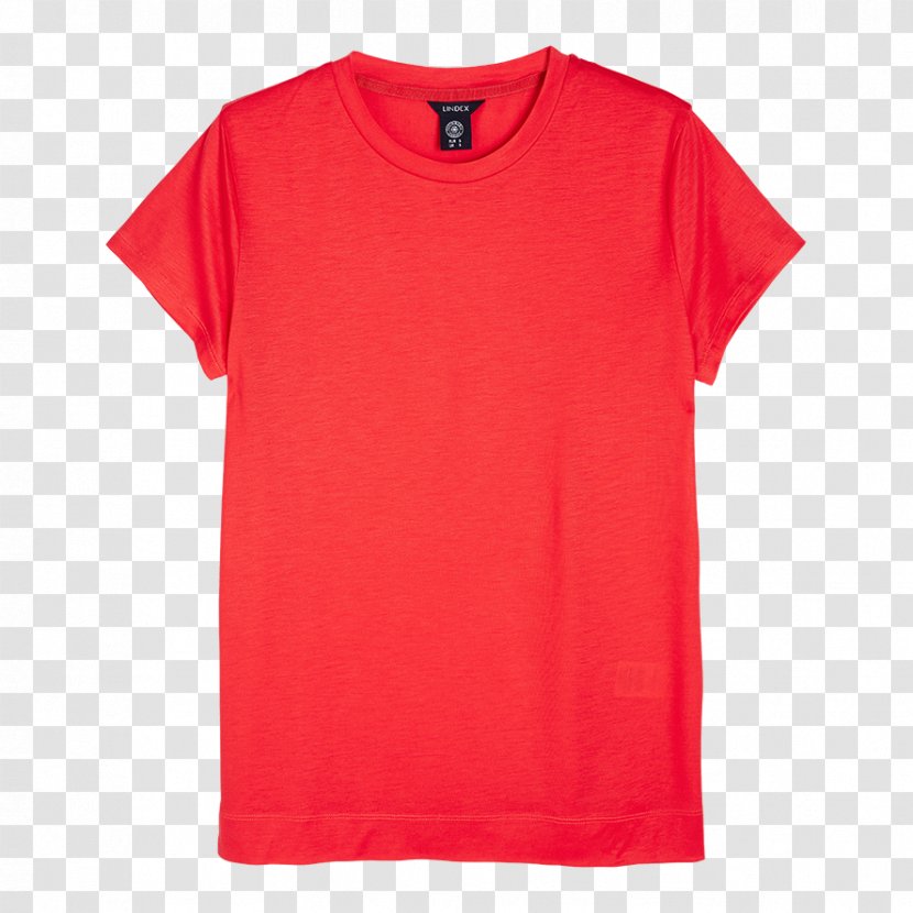 T-shirt Crew Neck Sleeve Clothing Transparent PNG