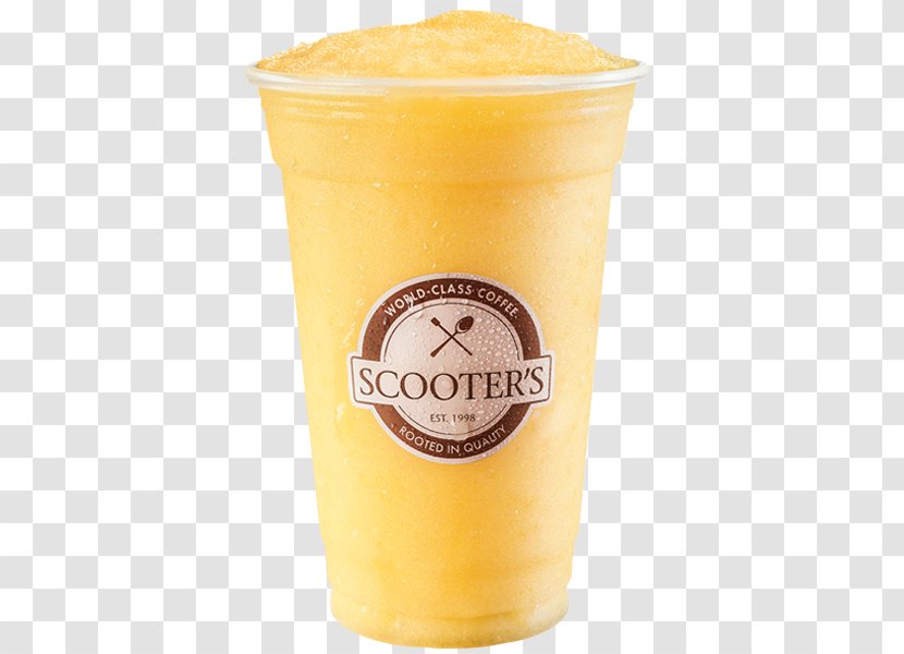 Orange Drink Juice Milkshake Health Shake Smoothie - Yoghurt - Mango Transparent PNG