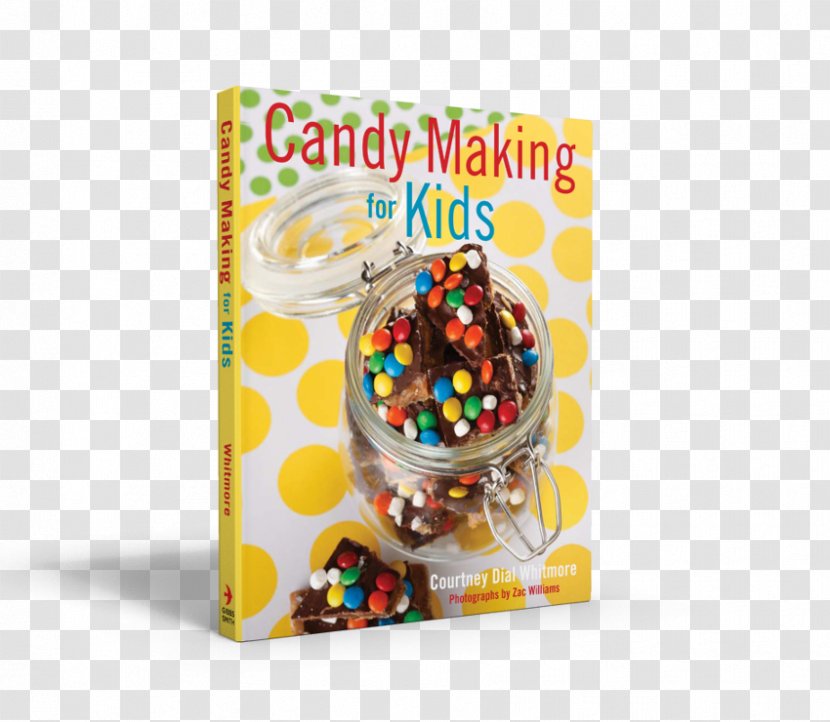 Candy Making For Kids Fudge Jelly Bean Frostings Pizzazzerie: Entertain In Style Transparent PNG