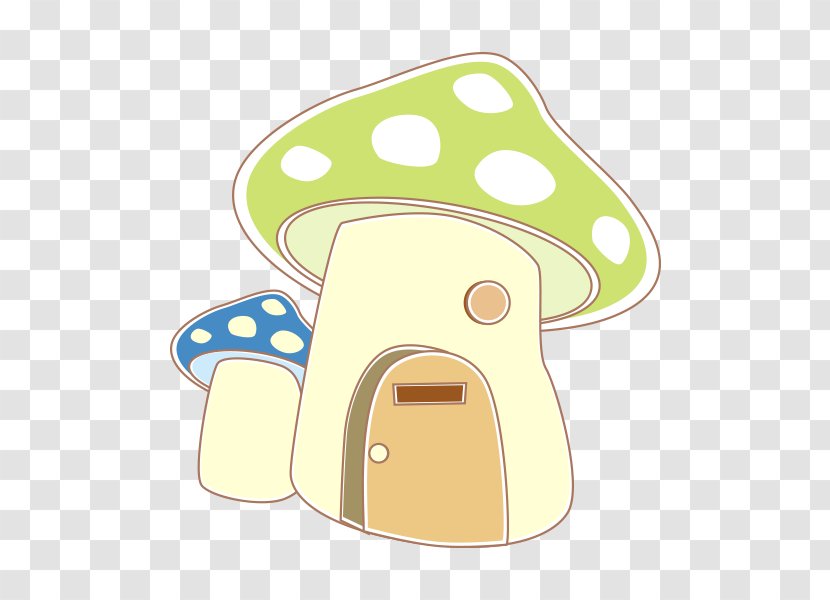 Vector Graphics Image Cartoon Download - Animation - Mushroom Transparent PNG