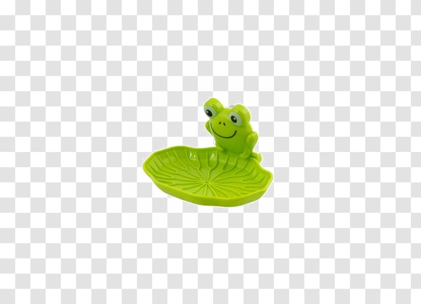 Soap Dish Bathroom - Anglo Fresh And Lovely Green Frog Double Sucker Box Transparent PNG