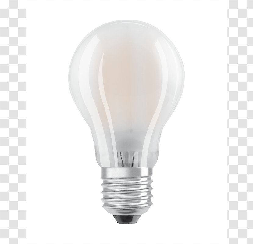 Edison Screw Incandescent Light Bulb LED Lamp Light-emitting Diode - Led Transparent PNG