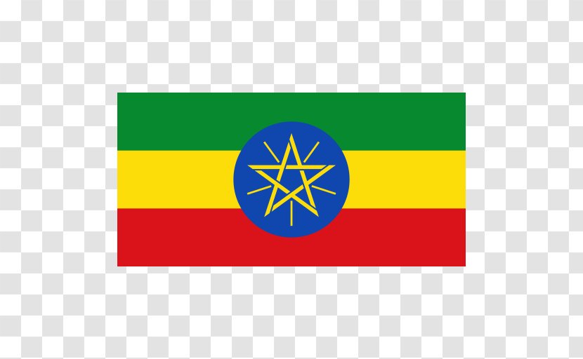 Flag Of Ethiopia The United States National Transparent PNG