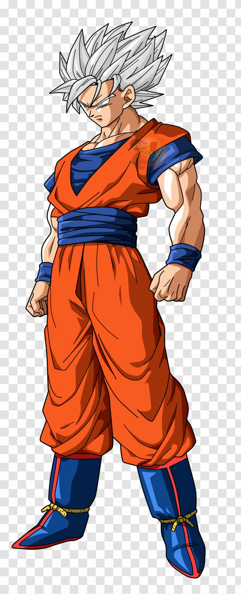 Goku Trunks Vegeta Gohan Cell - Dragon Ball Super Transparent PNG