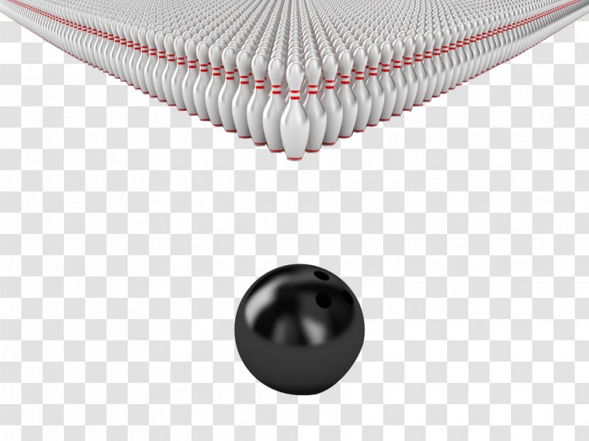 Ten-pin Bowling Pin Ball - Structure - Triangle Transparent PNG