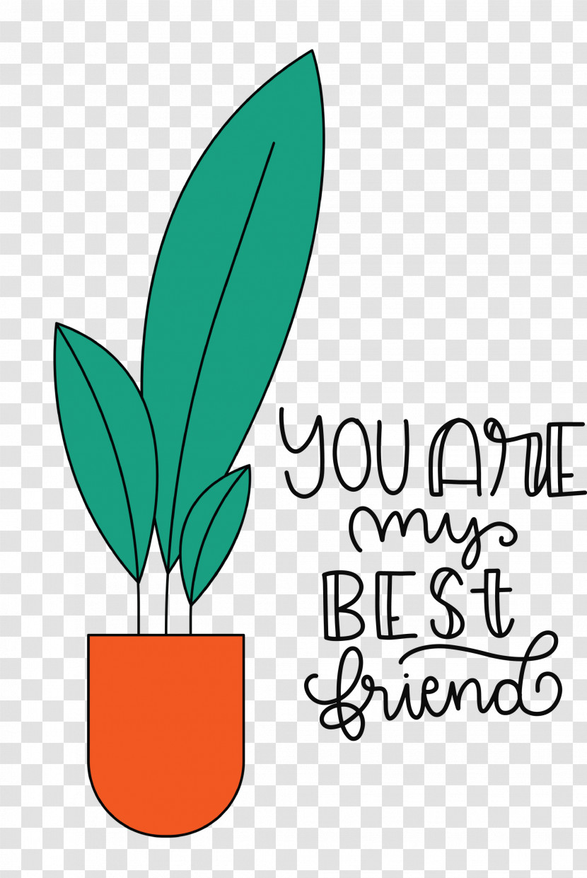 Best Friends You Are My Best Friends Transparent PNG