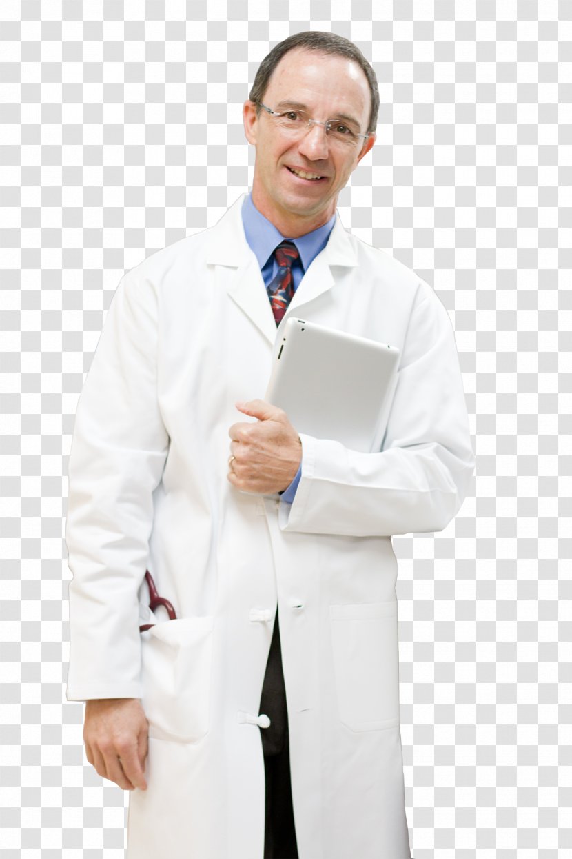 Lab Coats Physician Assistant Stethoscope Medicine - Uniform - Suit Transparent PNG