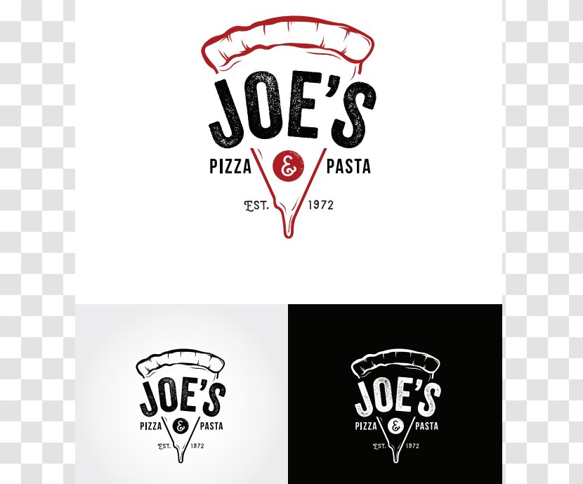 Edwardsville Joe's Pizza & Pasta Logo Brand Product Design - Illinois - Cake Cash Coupon Transparent PNG